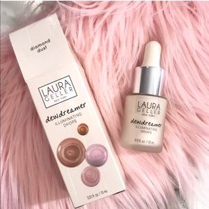 Laura Geller Dew Dreamer Highlighter Diamond Dust